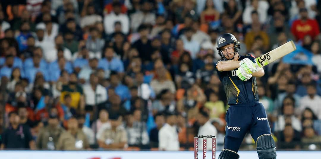 IPL 2025 - GT vs SRH: Jos Buttler, Shubman Gill's Ferocious Batting Overwhelms Hyderabad 