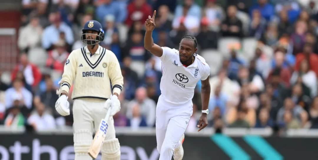 IND vs ENG: Jofra Archer Rested for Fifth Test; England Opt for Fresh Bowling Options