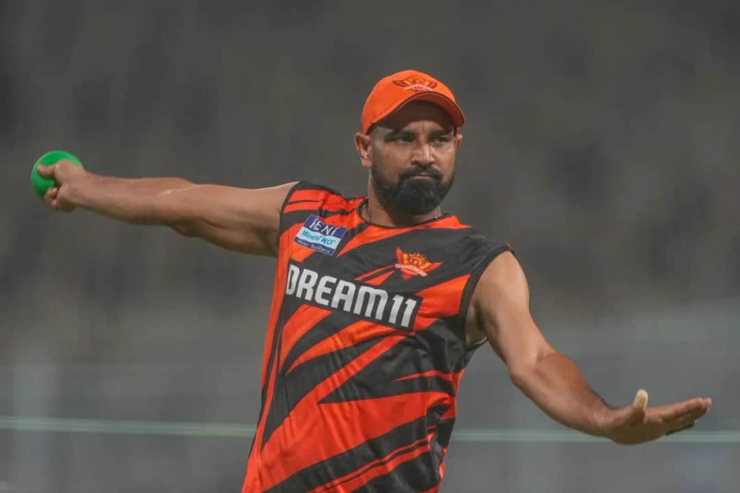 Mohammed Shami ESPNCricinfo