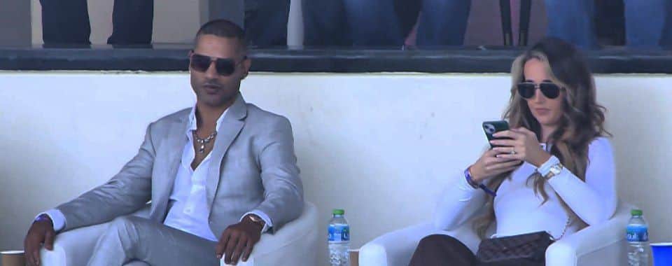 "Most Beautiful Girl in the Room Is My Girlfriend" -  Shikhar Dhawan Hints at New Romance 