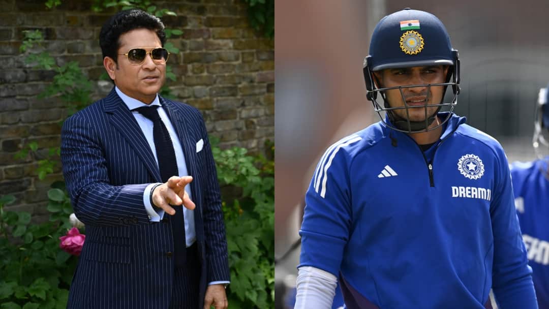Sachin Tendulkar Applauds Gill’s Class