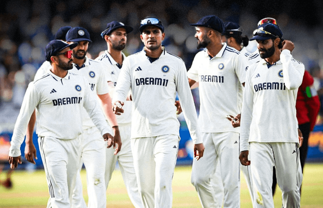 India win at Edgbaston 