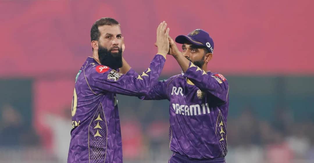 “My Parents Were in PoK” - KKR’s Moeen Ali Recalls Horrific Experience