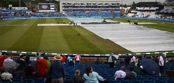 ENG vs IND: Will Rain Ruin Day 2 of the Headingley Test?
